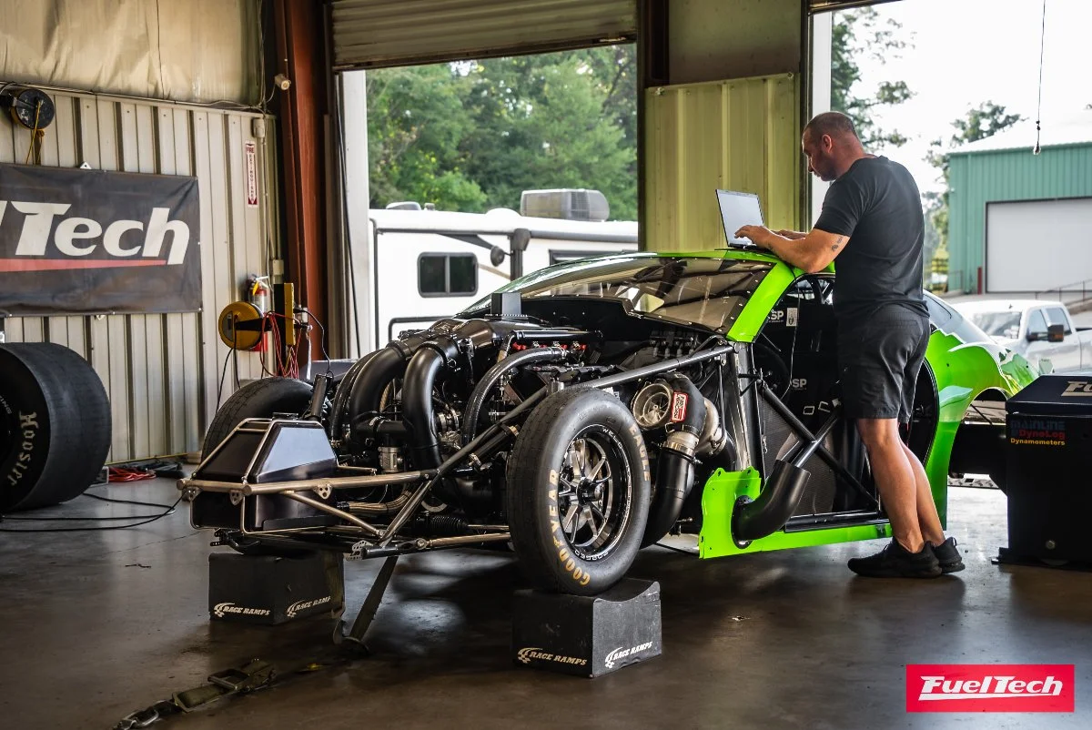 Hub Dyno — News — Sick The Magazine